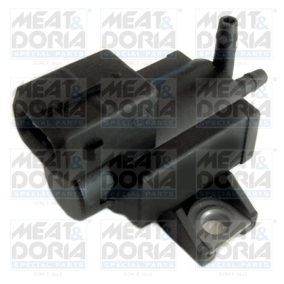 EGR Valve, exhaust control